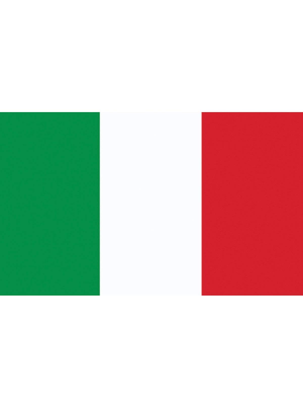 Italian TrendClub100® Flag Italy Italia IT - 150 x 90 cm / 90 x 150 cm