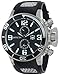 Invicta Men's 0756 Corduba Collection GMT Multi-Function Watch