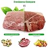 INLIFE-K8-Automatic-Vacuum-Sealer-Fresh-Food-Saver-Vacuum-Sealing-System-with-Starter-Bags-for-Foods