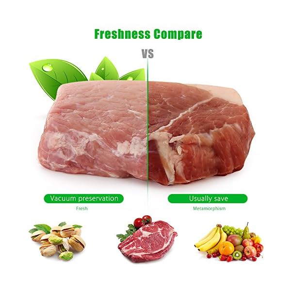 INLIFE-K8-Automatic-Vacuum-Sealer-Fresh-Food-Saver-Vacuum-Sealing-System-with-Starter-Bags-for-Foods