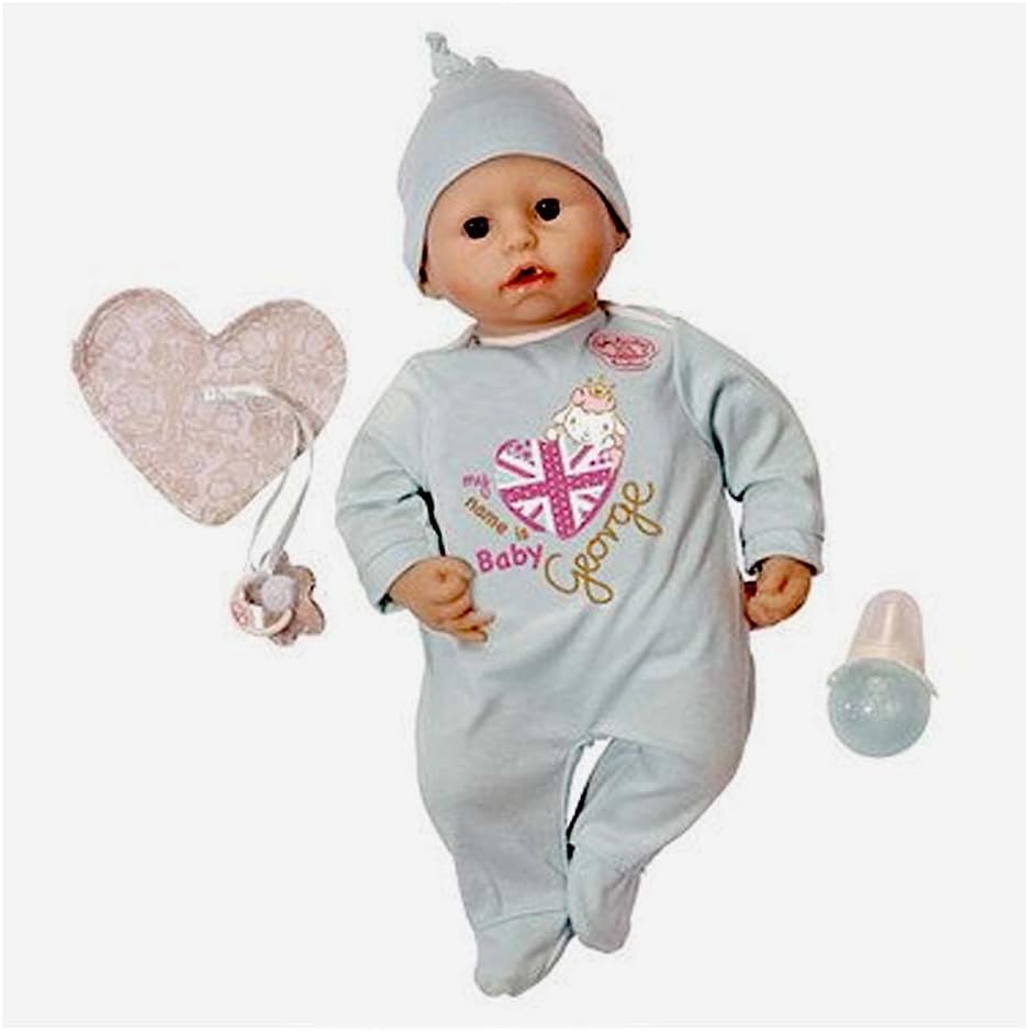 baby george doll