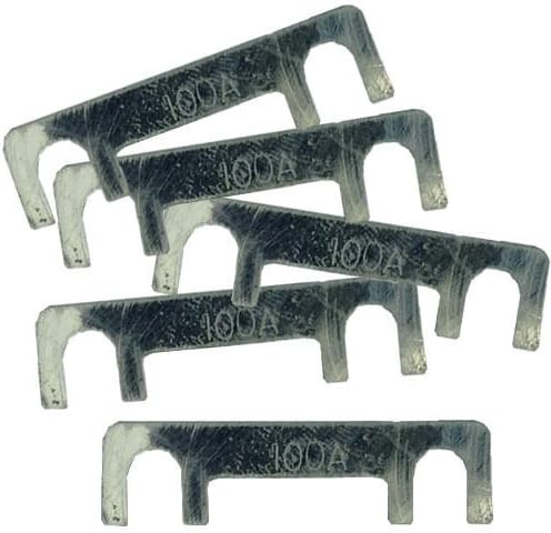 10 x 100A Amp Strip Fuse Link Midi Diesel Glow Plug Relay Classic Car Truck
