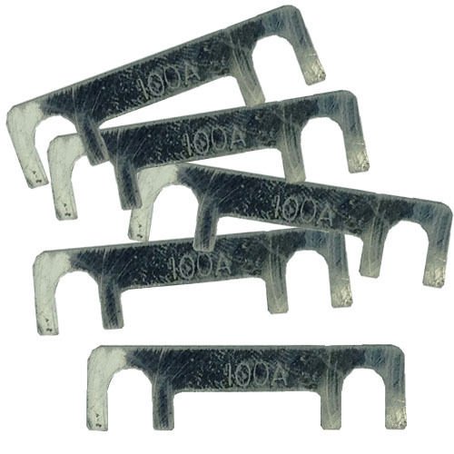 10 x 100A Amp Strip Fuse Link Midi Diesel Glow Plug Relay Classic Car Truck