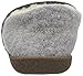Acorn Women's Boiled Wool Edelweiss Slipper Moccasin