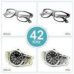 UKOKE-UUC06S-Professional-Jewelry-Timer-Portable-Household-Ultrasonic-Cleaning-Machine-Eyeglasses-Denture-Cleaner-06-L-Sliver