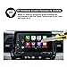 2018 2019 2020 2021 2022 Odyssey 8 In Display Audio Touch Screen Car Navigation Screen Protector, RUIYA HD Clear TEMPERED GLASS Car In-Dash Screen Protective Film