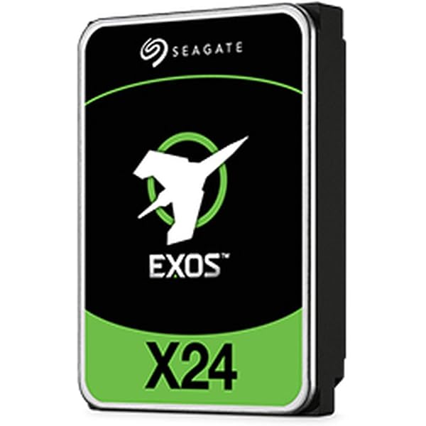 Amazon.com: Seagate Exos X24 20TB Enterprise Internal Hard Drive