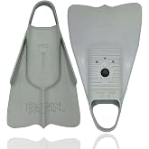 DaFiN Flex Swimfins Dolphin Gray - Medium Large