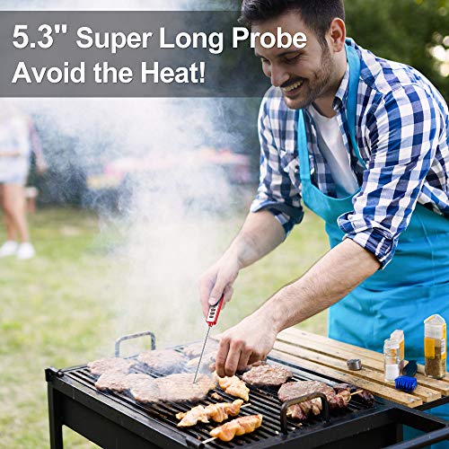 2 ThermoPro+TP01B+Instant+Thermometer+Digital