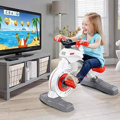 fisher price ride and learn bike