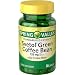 Spring Valley Green Coffee Bean Extract - Dietary Supplement 30 Capsules (Single Bottle)
