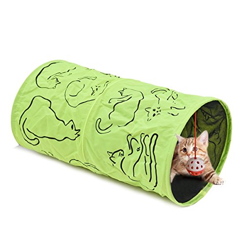 Cat Tunnels