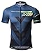 Mengliya MR Strgao Men’s Cycling Jersey Bike Short Sleeve Shirt Size Mthumb 1