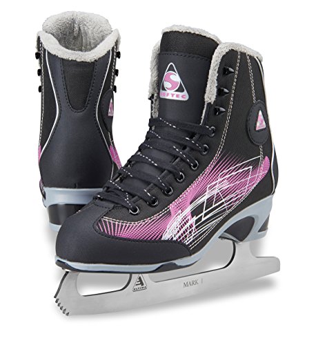 Jackson Ultima Figure Skates - Rave Women's RV2000 Purple Width Medium (Size 6)