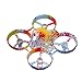 Beta65S 65mm Whoop Frame Kit Grafitti Freestyle Frame Canopy 31mm 3-blade Props 4-blade Props for 7x16mm Motors like Beta65S lite BNF Tiny Whoop Drone