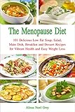 Free eBook - The Menopause Diet