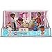 Disney Store Doc McStuffins Figurine Playset With PARENT & Hallie Figures Exclusive 6pc Set