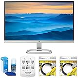 Hewlett Packard 27er 27-Inch IPS LED Backlit PC