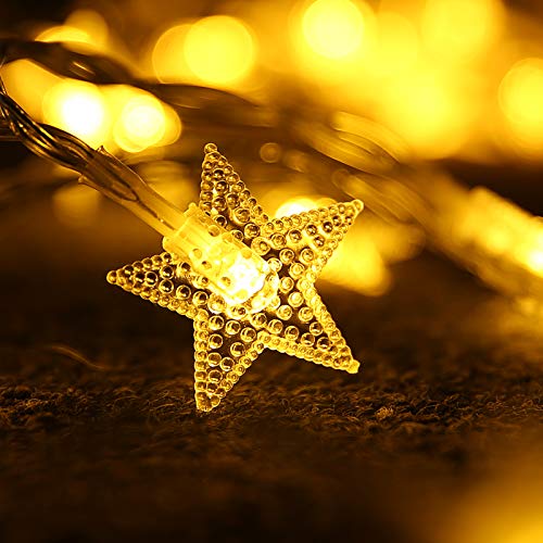 3 Meyin+Operated+Christmas+Decoration+Lighting