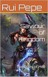Livro Saviour of Kingdom: The Rules of Hell