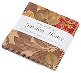 Garden House Charm Pack By Jan Patek; 42 - 5