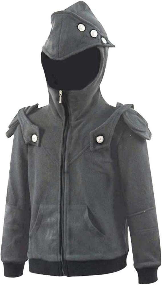 Amazon Co Jp ビッグボーイズ キッズ アーサー キングト パーカー 中世の鎧 スウェットシャツ ジャケット コスチューム Kids 6 Bellapunk 3 服 ファッション小物