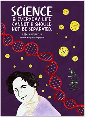 Rosalind franklin awards image