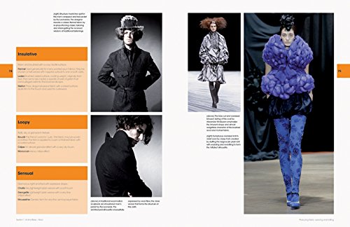 Fabric for Fashion: The Swatch Book, Second Edition (An invaluable resource containing 125 fabric swatches) - Thumbnail 4