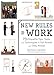 New Rules @ Work: 79 Etiquette Tips, Tools, and Techniques to Get Ahead and Stay Ahead - Book by Barbara Pachter