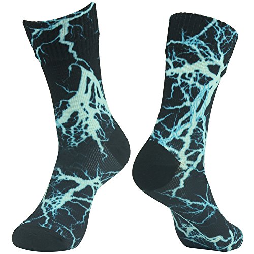 100% waterproof breathable socks, [sgs certified] randy…