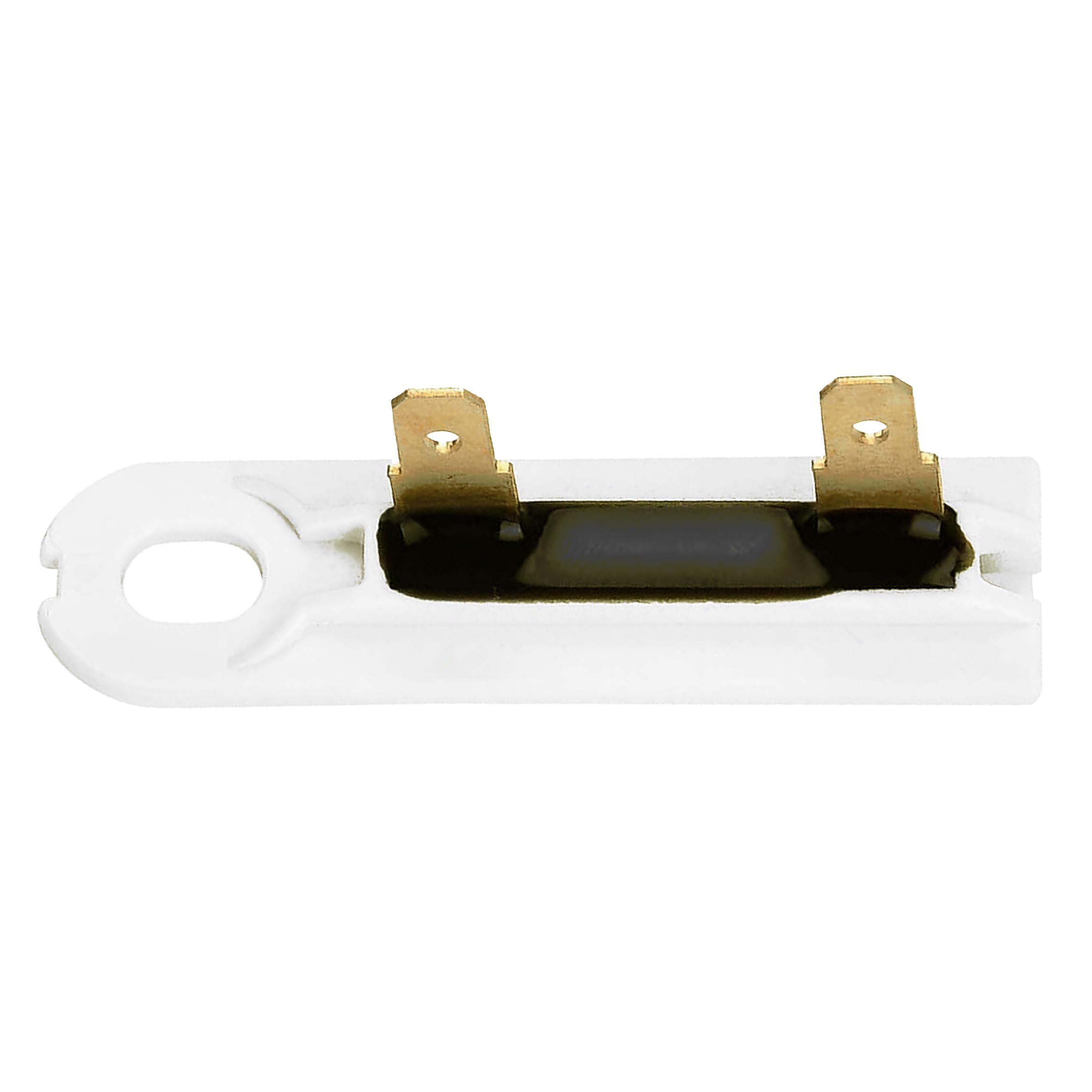Photo 1 of PartsBroz WP3392519 3392519 Dryer Thermal Fuse G4AP0500 TF091C Thermal Fuse for Whirlpool Dryer, Kenmore Dryer Thermal Fuse, KitchenAid, Maytag Dryer Parts - Replaces AP6008325 PS11741460