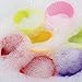 LAVAVIDA Silicone Cupcake Liners, 24 Pack 6 Colors Baking cups, Resuable and Nonstick Muffin Holder, Standard Size Cake Molds