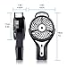 Ehomely Personal Misting Fan Handheld USB Rechargeable Battery Fan Portable Cooling Water Mist Heat Stroke Prevention