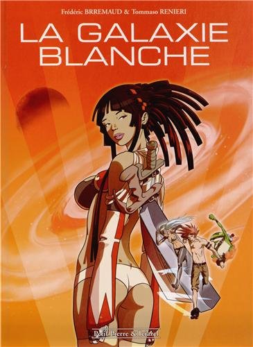 La  galaxie blanche