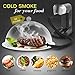 homia Smoking Gun Wood Smoke Infuser - Extended Kit, 14 PCS, Portable Electric Smoker Machine with Accessories and Wood Chips - Cold Smoke for Food and Drinks