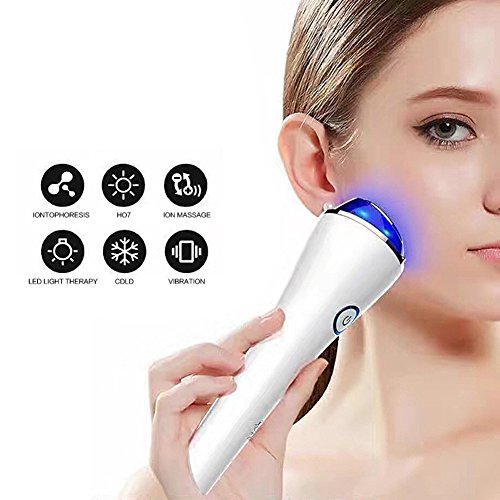 vibration massage meaning New 2 In 1 Flawless Contour, Flawless Jade Roller, Micro Vibrating Fac –  eveen.pk main image 1