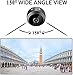 Spy Camera WiFi Wireless Hidden Camera Premium Pack HD 1080P Motion Detection USB Hidden Camera Surveillance Camera Mini spy Camera Nanny Camera