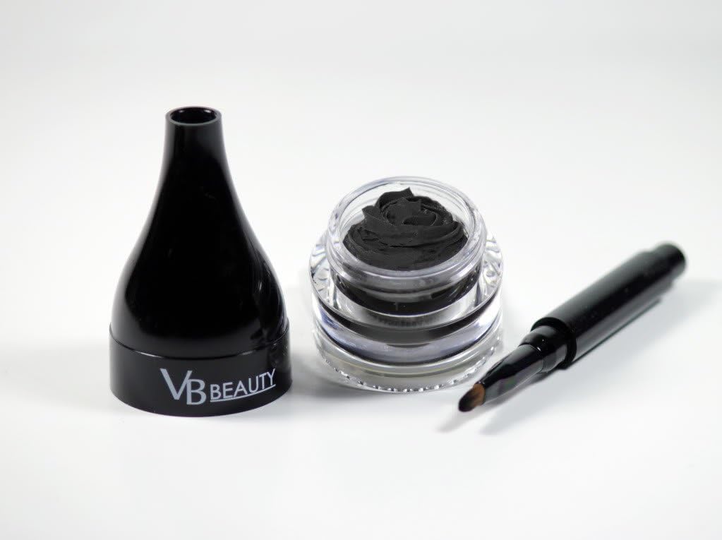VB Beauty VB-2135BLK Black Line Perfection Gel Eyeliner