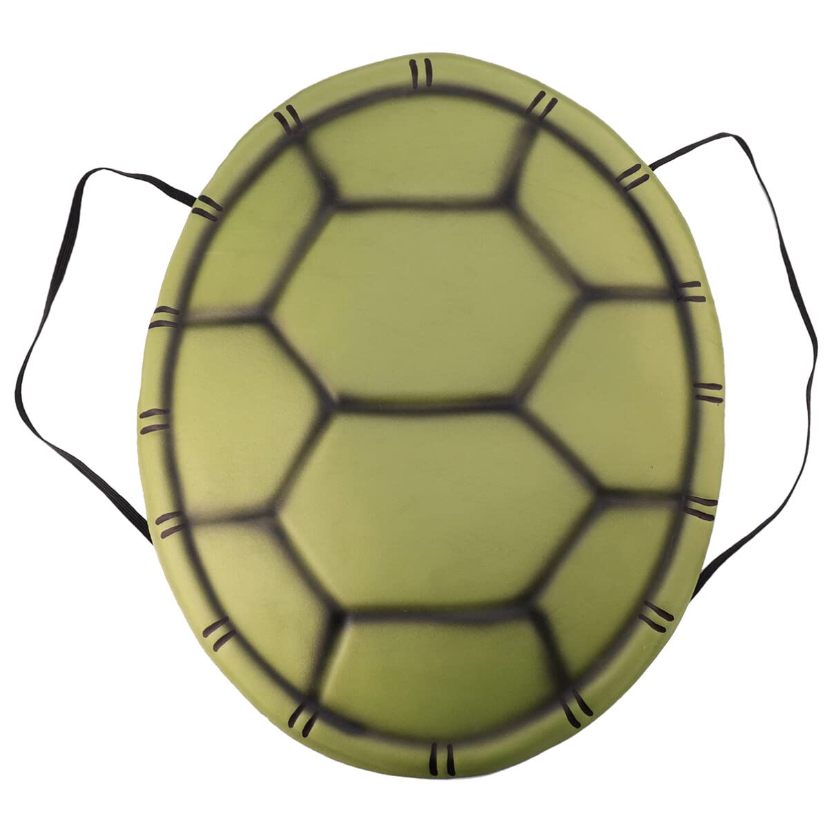 TOYANDONA 1 Pc Halloween Costume EVA Turtle Shells Cosplay Simulation Tortoise Shells Performance Photo Props for Kids Adults