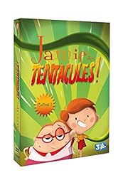 Jamie a des tentacules ! - Coffret 1