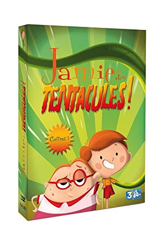 Jamie a des tentacules ! - Coffret 1