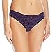 Calvin Klein Women's Invisibles Thong Panty