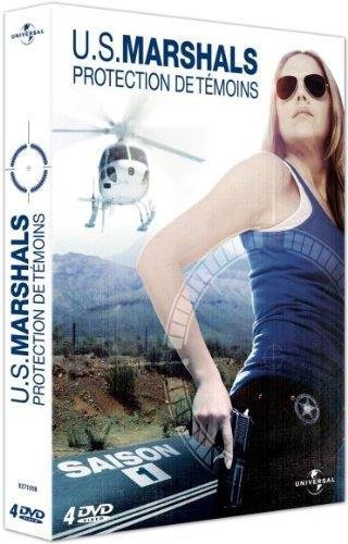 U.S. Marshals, Protection De Témoins - Saison 1