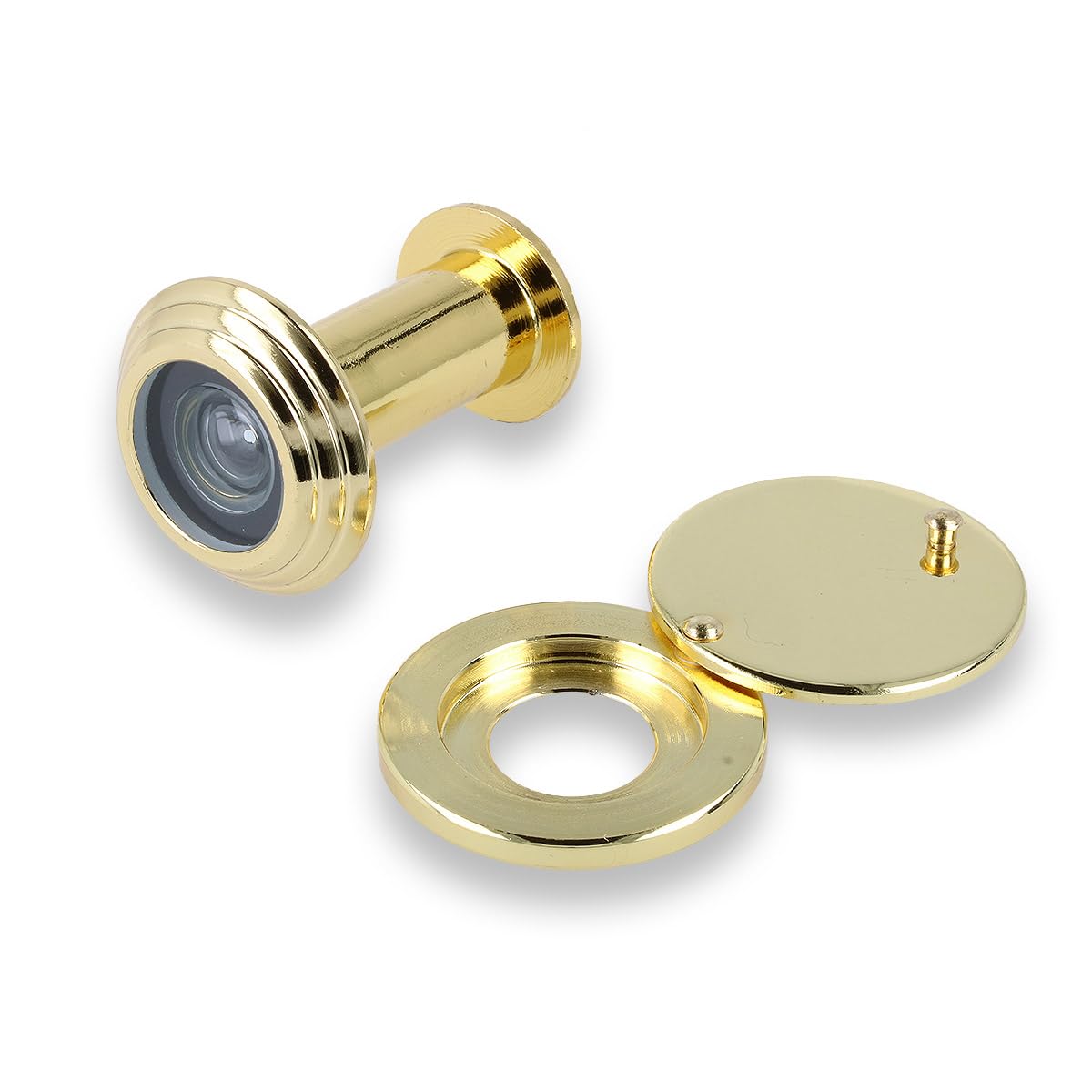 Door Viewer Door Peephole Viewer Different Colours for Door Thickness 35 mm – 55 mm