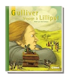 Gulliver, voyage à Lilliput