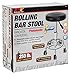 Performance Tool W85027 Pneumatic Rolling Bar Stool