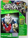 Mega Bloks Teenange Mutant Ninja Turtles Out of The Shadows Casey Jones Figure