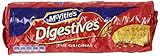 McVitie's Digestive Biscuits -400g 6 Pack, Original