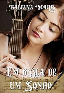 Livro Em busca de um sonho
