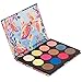 Coastal Scents Charlie Girl Eye Palette, 15.6 Ounce
